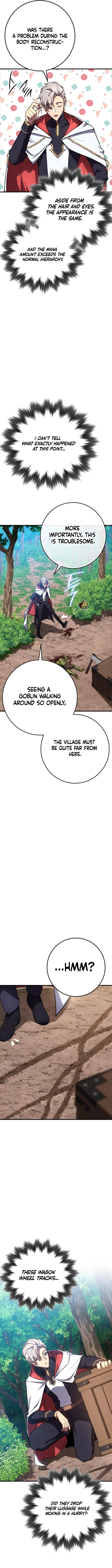 Limit-Breaking Genius Mage Chapter 3 13